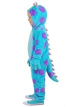 Toddler Pixar Sulley Costume Onesie Alt 6