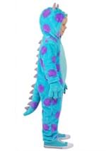 Toddler Pixar Sulley Costume Onesie Alt 7