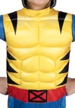 Deluxe Kids Wolverine Costume Alt 2