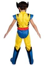 Deluxe Kids Wolverine Costume Alt 5