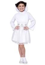Girls Princess Leia Star Wars Costume Dress