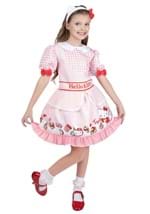 Girls Classic Hello Kitty Costume Dress