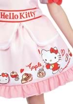 Girls Classic Hello Kitty Costume Dress Alt 5