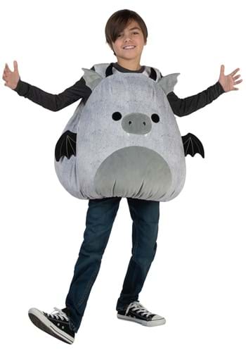 Kids Gio the Gargoyle Squishmallows Costume