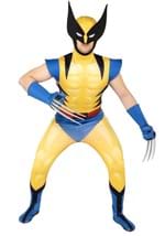 Mens Wolverine Zentai Suit Costume Alt 1