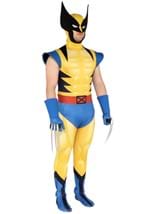 Mens Wolverine Zentai Suit Costume Alt 2