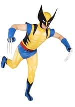 Mens Wolverine Zentai Suit Costume Alt 5