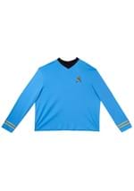 Adult Star Trek Spock Costume Shirt Alt 1