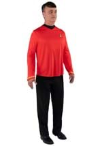 Adult Star Trek Scotty Costume Shirt Alt 1