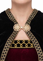 Adult Disney Mother Gothel Costume Cape Alt 5