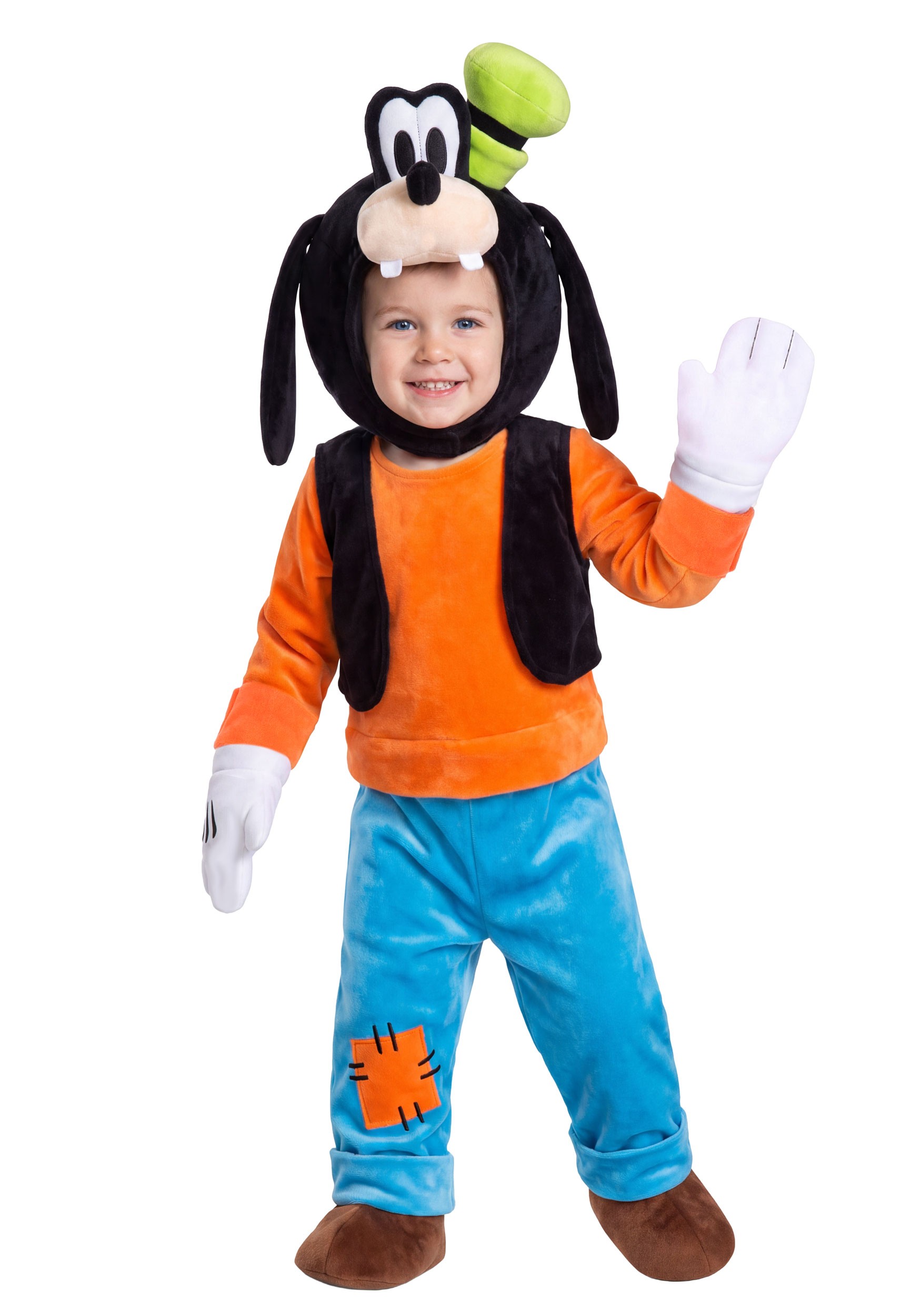 Toddler Disney Goofy Baby Costume
