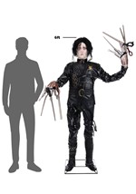 6FT Edward Scissorhands Animatronic Decoration Alt 7