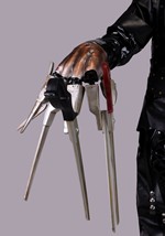 6 ft. Edward Scissorhands Animatronic Decoration Alt 2