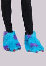 Adult Pixar Monsters Inc Deluxe Sulley Costume Kit Alt 4