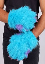 Adult Pixar Monsters Inc. Deluxe Sulley Costume Kit Alt 3
