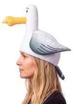 Adult Disney Pixar Finding Nemo Sound FX Seagull Costume Hat