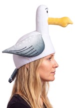 Adult Disney Pixar Finding Nemo Sound FX Seagull Costume Hat