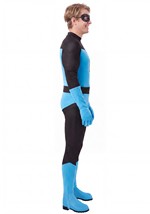 The Incredibles Adult Blue Suit Mr Incredible Costume Alt 3
