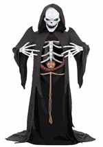 Halifax Hungry Photo Booth Reaper Animatronic Alt 3