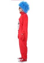 Adult Dr Seuss Cat in the Hat Thing 3 Costume Alt 2