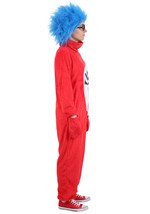 Adult Dr Seuss Cat in the Hat Thing 3 Costume Alt 3