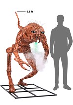 6.5FT Brundlefly The Fly Animatronic Decoration Alt 8
