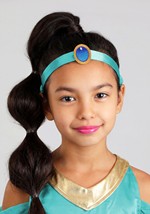 Kids Disney Aladdin Jasmine Costume Onesie Alt 4
