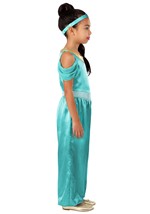 Kids Disney Aladdin Jasmine Costume Onesie Alt 3