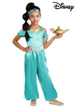 Kids Disney Aladdin Jasmine Costume Onesie Main 1