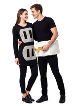Adult Punny Plug and Outlet Costume Set Alt 2