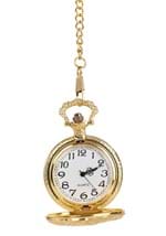 North Pole Train Conductor Pocket Watch Main