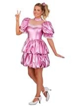 Womens 80s Never Been to Prom Costume