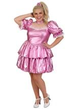 Plus Size Womens 80s Never Been to Prom Costume