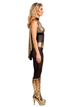 Womens Sci Fi Space Queen Costume Alt 3