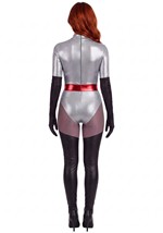 The Incredibles Adult Grey Elastigirl Costume Alt 1