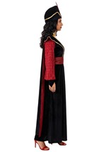 Disney Aladdin Women's Jafar Costume Alt 3