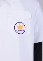 Adult Comical Golf Caddy Costume Alt 1