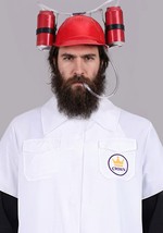 Adult Comical Golf Caddy Costume Alt 2