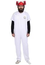 Adult Comical Golf Caddy Costume Alt 1