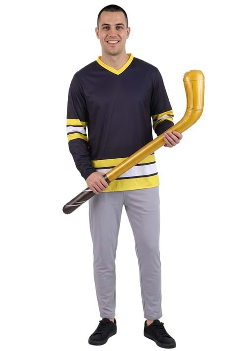 Adult Loud and Proud Sportsman Costume Kit