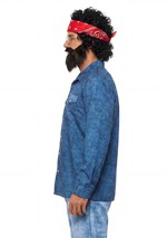 Adult Man Cheech Chongs Up in Smoke Costume Alt 2