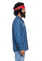 Adult Man Cheech Chongs Up in Smoke Costume Alt 3