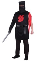 Mens Unbeatable Black Knight Costume Alt 1