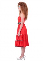Women's Fun 80's Icon Costume Alt 6