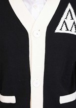 Men's Geeky Fraternity Costume Sweater Alt 2