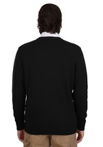 Men's Geeky Fraternity Costume Sweater Alt 3
