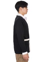 Men's Geeky Fraternity Costume Sweater Alt 5