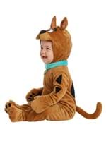 Infant Scooby Doo Baby Costume Alt 2