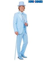 Mens Premium Harry Dunne Blue Dumb Dumber Costume
