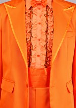 Men's Deluxe Lloyd Christmas Orange Dumb and Dumber Costume